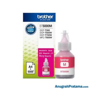 BROTHER BT5000M Magenta Ink Cartridge (BT-5000M)
