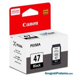 CANON Black Fine Cartridge (PG-47)