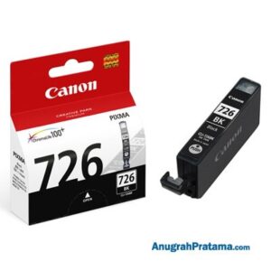CANON Black Ink Cartridge [CLI-726BK]