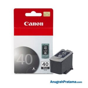 CANON Black Ink Cartridge [PG-40]