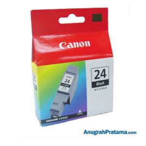 CANON Black Ink Cartridge BCI-24 [BCB24]