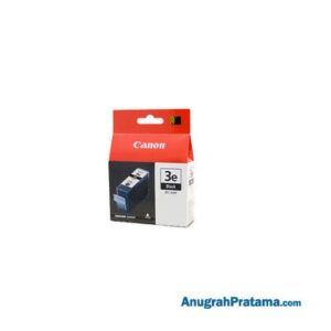 CANON Black Ink Cartridge BCI-3e [BCI3eB]