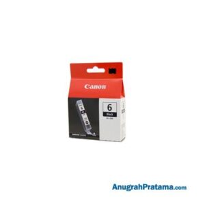 CANON Black Ink Cartridge BCI-6 [BCI6B]
