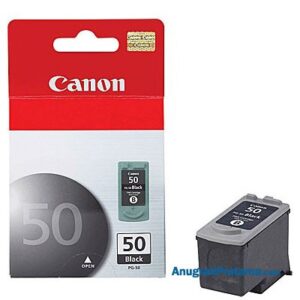 CANON Black Ink Cartridge PG-50 [PG50B]