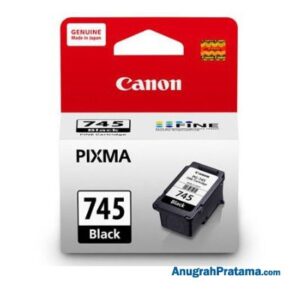 CANON PG 745 Small Black Ink Cartridge (PG-745s)