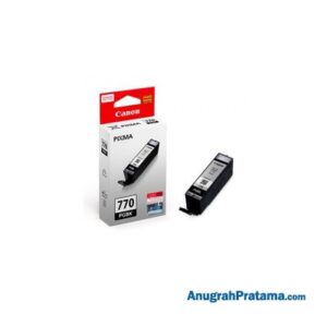 CANON Black Ink Cartridge PGI-770 [PGI770B]