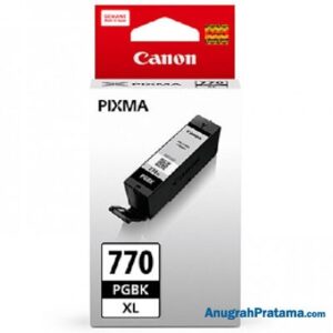 CANON PGI-770XL PGBK Black Ink Tank