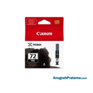CANON Black Photo Ink Cartridge PGI-72 [PGI72PBK]