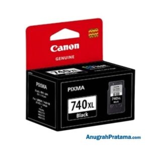 CANON Black XL Fine Cartridge PG-740 (PG740XL)