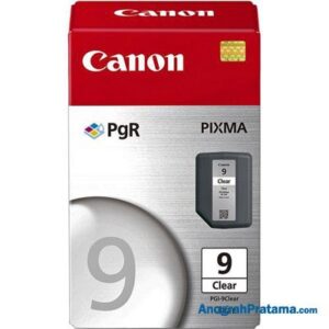 CANON Clear Ink Cartridge PGI-9 [PGI-9 CL]