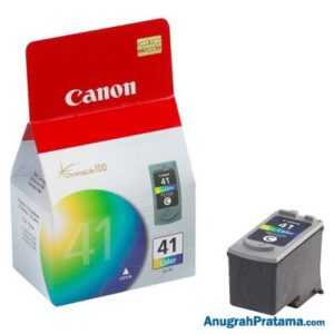 CANON Color Ink Cartridge [CL-41]