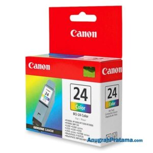 CANON (BCC24) Color Ink Cartridge BCI-24