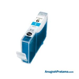 CANON (BCI6C) Cyan Ink Cartridge BCI-6