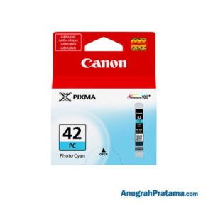 CANON (CLI42PC) Cyan Photo Ink Cartridge CLI-42