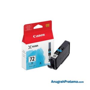 CANON (PGI72PC) Cyan Photo Ink Cartridge PGI-72