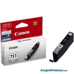 CANON (CLI751GY) Gray Ink Cartridge CLI-751