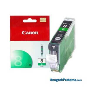 CANON CLI-8G Green Ink Cartridge