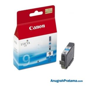 CANON (PGI-9 C) Cyan Ink Cartridge PGI-9