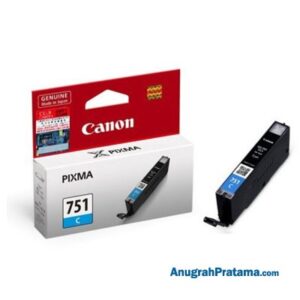 CANON Cyan Ink Cartridge CLI-751 [CLI751C]