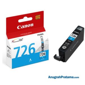 CANON (CLI-726 C) Cyan Ink Cartridge CLI-726