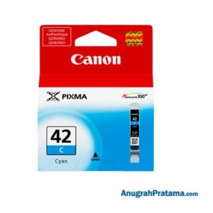 CANON (CLI42C) Cyan Ink Cartridge CLI-42