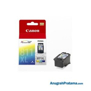 CANON XL Colour CL-811 Ink Cartridge (CL-811XL)