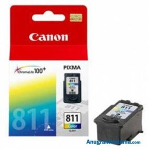 CANON Colour Ink Cartridge CL-811 (CL811)