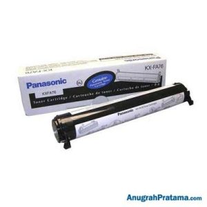 PANASONIC [KX-FA76A] Toner Up To 2000 Pages