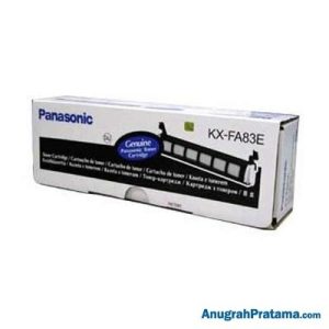 PANASONIC [KX-FA83E] Toner Up To 2500 Pages