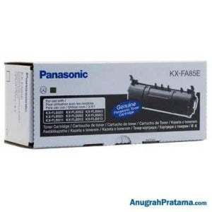 PANASONIC [KX-FA85E-D] Toner Up To 2 x 5000 Pages