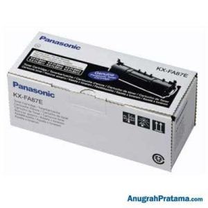PANASONIC [KX-FA87E] Toner Up To 2500 Pages