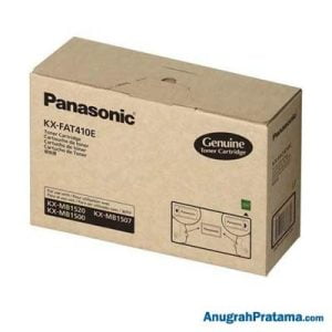 PANASONIC [KX-FAT410E] Toner Up To 2500 Pages