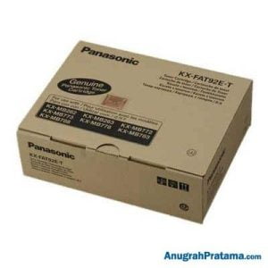 PANASONIC [KX-FAT92E-T] Toner Up To 3 x 2000 Pages