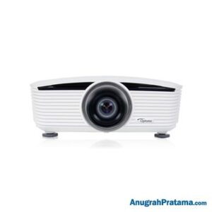 OPTOMA [X-605] 6.000 ANSI Lumens Long Throw Lens Projector