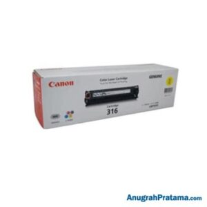 CANON EP316Y Yellow Toner Cartridge