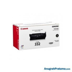 CANON EP332B Black Laser Cartridge