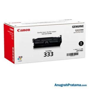 Canon [EP333] Toner Cartridge Supplies - Black