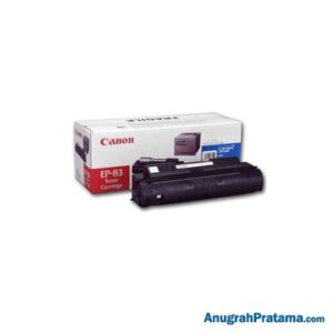 Canon [EP83C] Toner Cartridge Supplies - Cyan
