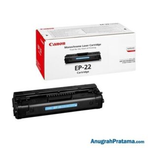 CANON EP 22 Black Toner Cartridge (EP-22)