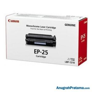 CANON EP 25 Black Toner Cartridge (EP-25)