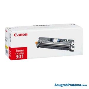Canon [EP301B] Toner Cartridge Supplies - Black