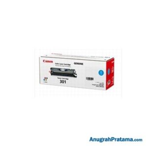 Canon [EP301C] Toner Cartridge Supplies - Cyan