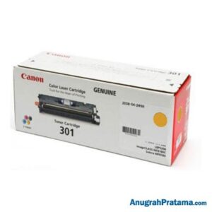 Canon [EP301Y] Toner Cartridge Supplies - Yellow
