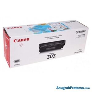 CANON EP 303 Black Toner Cartridge (EP303)