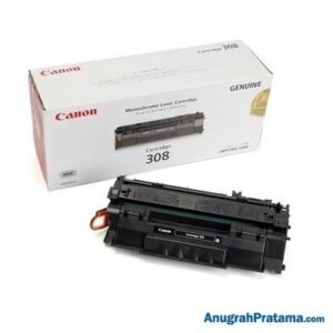 CANON EP 308 Black Toner Cartridge (EP308)
