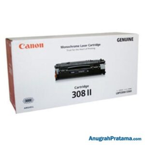 CANON EP 308II Black Toner Cartridge (EP308II)