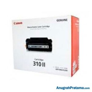 Canon [EP310II] Toner Cartridge Supplies - Black