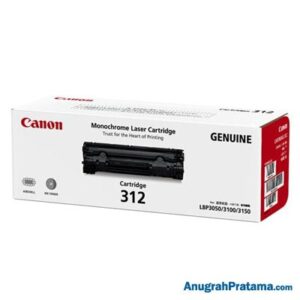 Canon [EP312] Toner Cartridge Supplies - Black