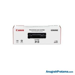 Canon [EP313] Toner Cartridge Supplies - Black
