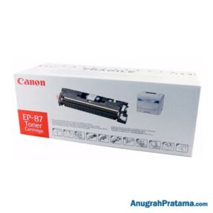 Canon [EP87B] Toner Cartridge Supplies - Black